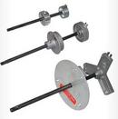 Wheeler-Rex PVC Inside Pipe Cutter 