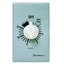 Intermatic Brushed Metallic 12 Hour Timer with Hold 