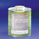 Mustard Plastic Yellow Pipe Cement 