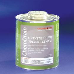 32 oz. Plastic Yellow Pipe Cement