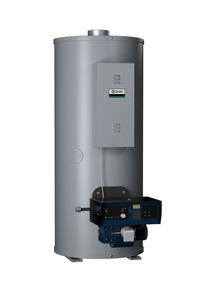 A.O. Smith Grey 700 MBH Water Heater 
