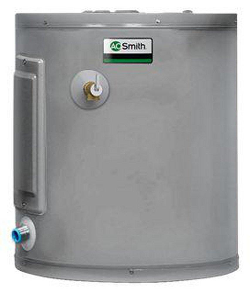 A.O. Smith Grey 6 Gallon 3 KW 120 Volts 1 PH Lowboy Water Heater SWI 