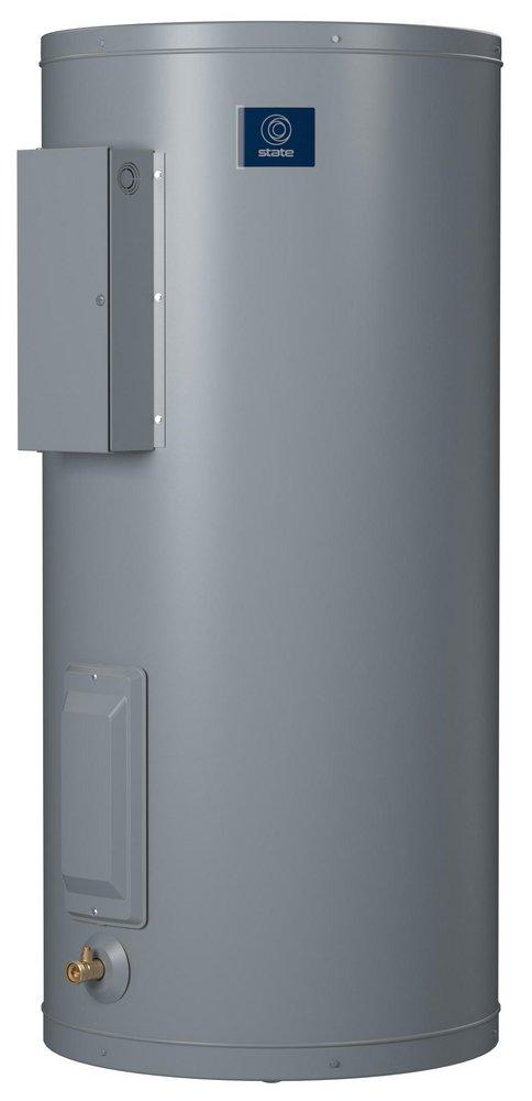 State White 80 gal. Light Duty 2 Element Commercial Electric Water Heater 