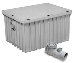 70 lb 35 gpm Grease Interceptor