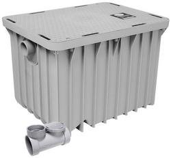 40 lb 20 gpm Grease Interceptor