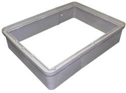 35 to 50 gpm Extension Riser Kit