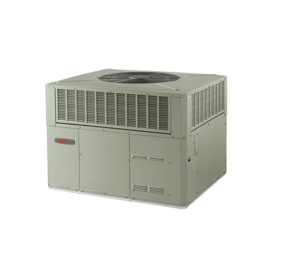 Trane 4 Ton 13 SEER Convertible R410A Packaged Heat Pump Ferguson