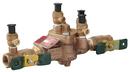 Watts Cast Bronze Epoxy Coated Bronze FNPT 175 psi Backflow Preventer 