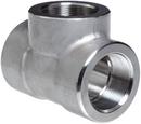 1/2 in. 3000# SS 304L Thrd Tee Stainless Steel Threaded