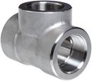 3000# SS 304L Thrd Tee Stainless Steel Threaded 