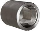 1/2 in. Threaded 3000# 304L Stainless Steel Coupling