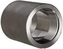 Threaded 3000# 304L Stainless Steel Coupling 