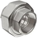 1/2 in. Threaded 3000# Global 304L Stainless Steel Union