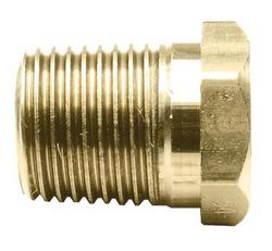 #55 NPT 1/8 in. Burner Orifice Brass