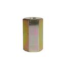 Jones Stephens MIP x IPT Tap on Pipe Gas Test Block 