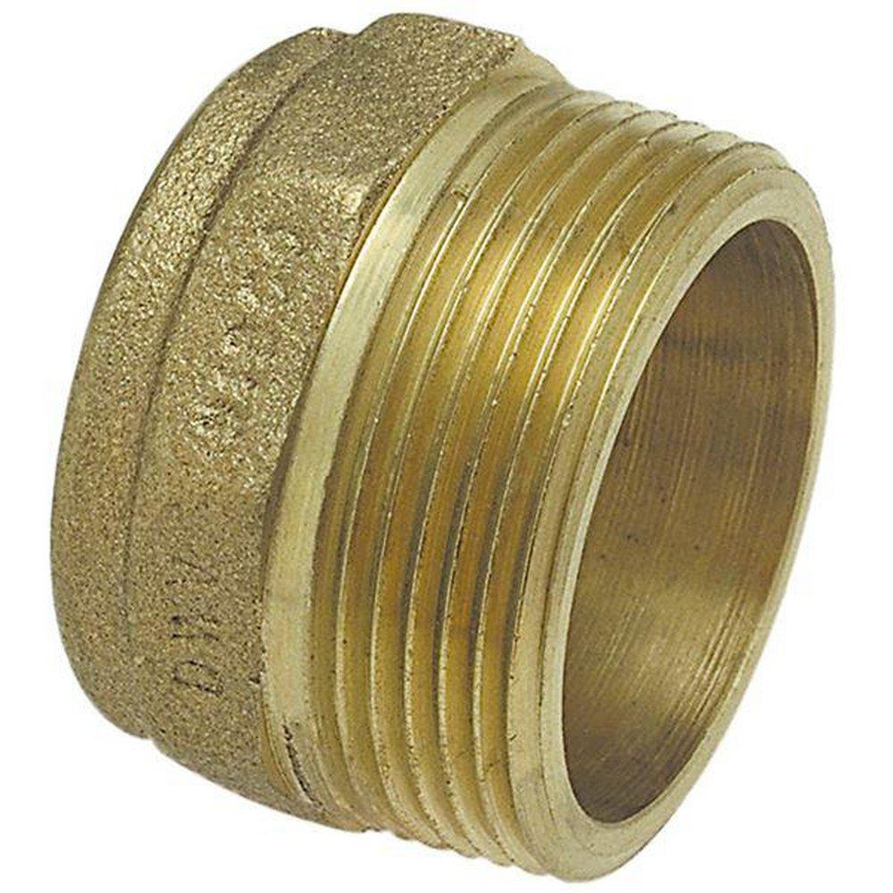 Sweat x MNPT DWV Bronze Adapter 