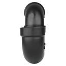 Black ABS DWV 90&deg; Elbow 