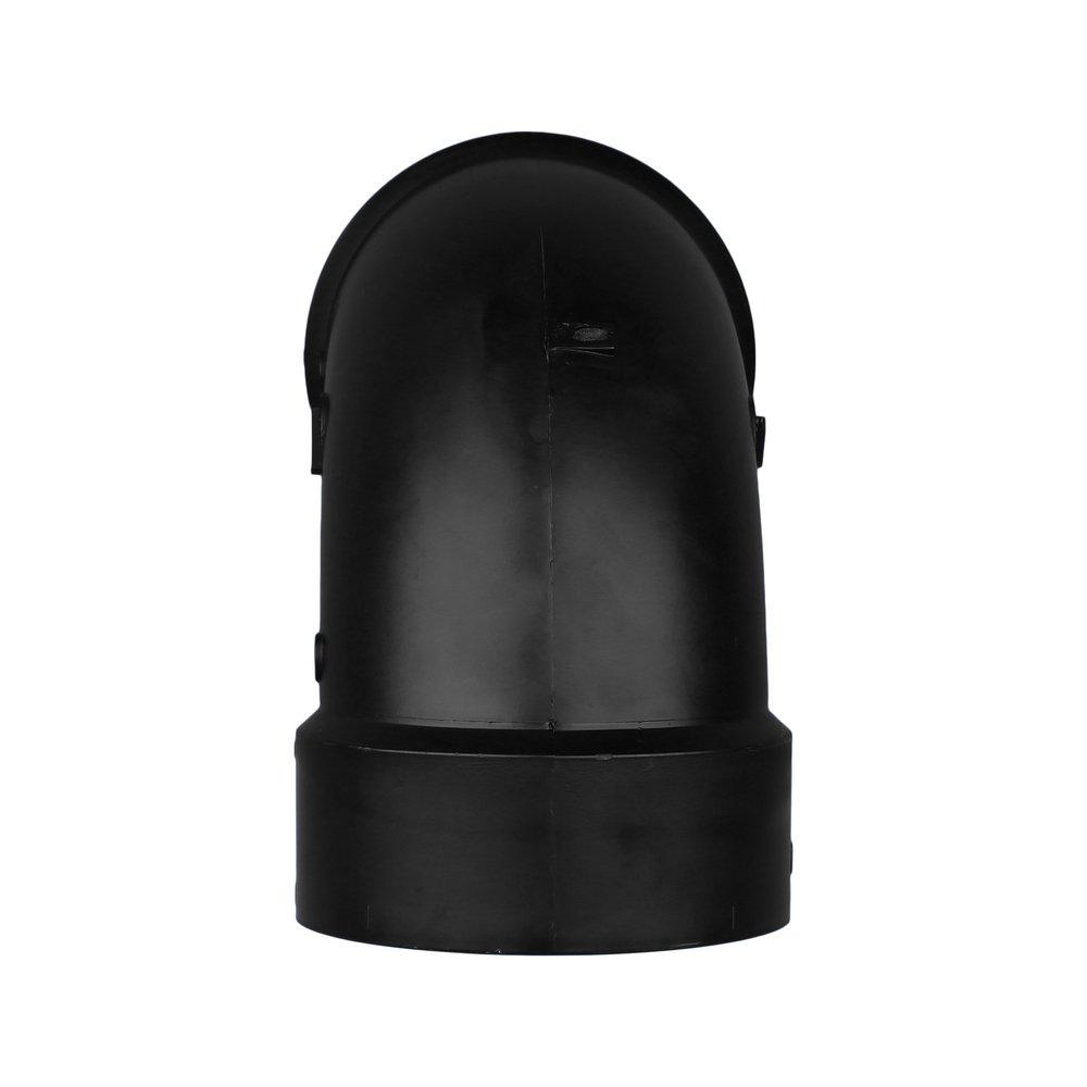 Black ABS DWV 90&deg; Elbow 