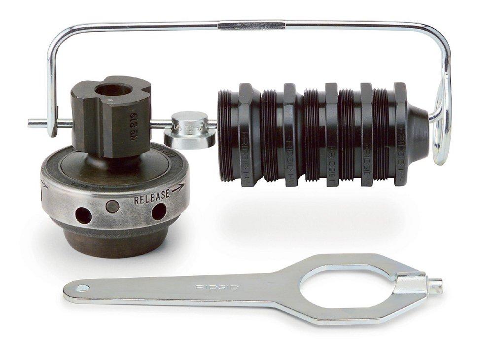 RIDGID Black 1/2 - 2 in. Nipple 