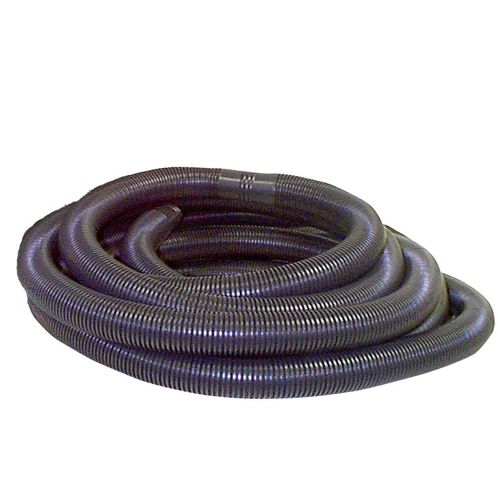 Zoeller Pump Co Black 24 ft. Rubber Discharge Hose Kit 