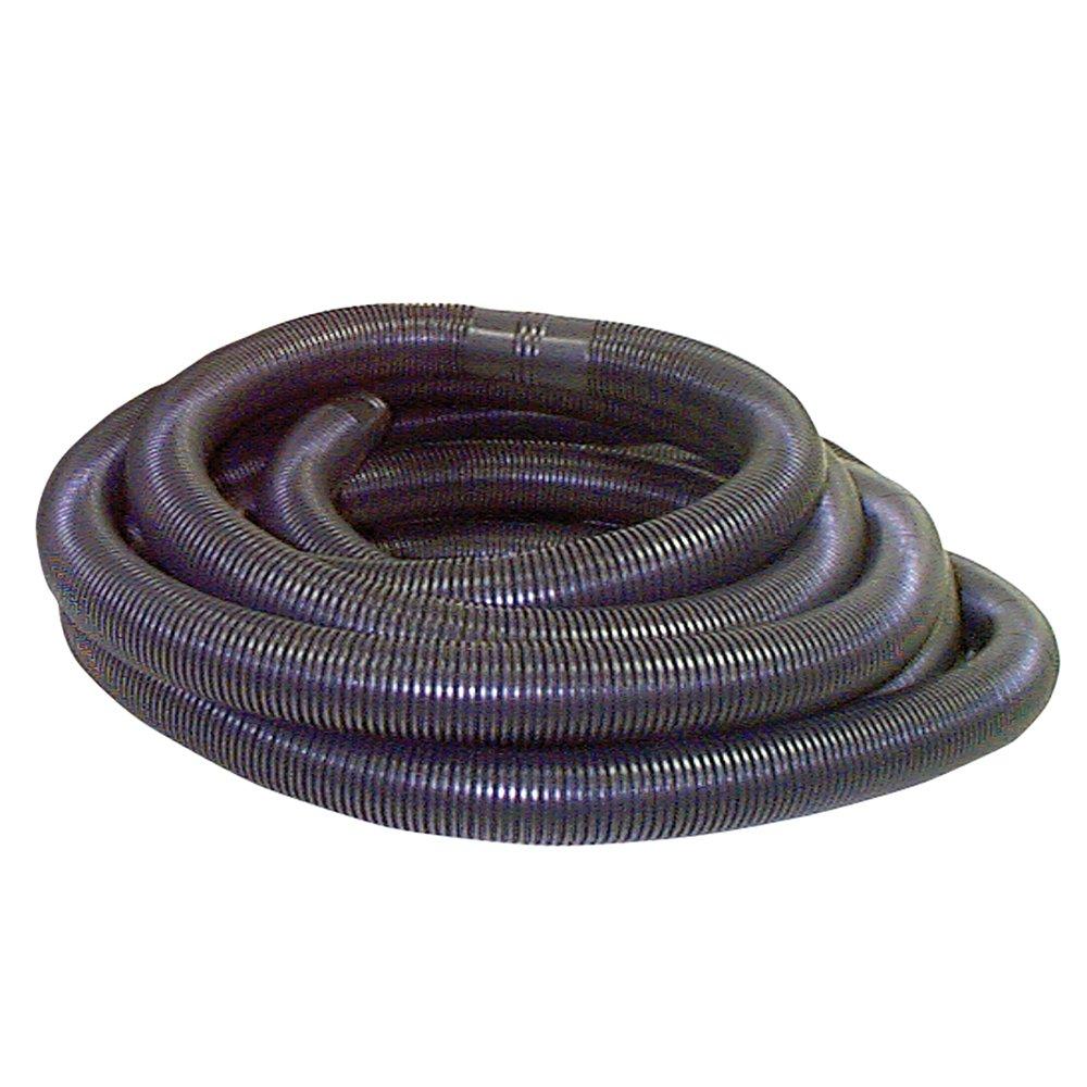 Zoeller Pump Co Black 24 ft. Rubber Discharge Hose Kit 