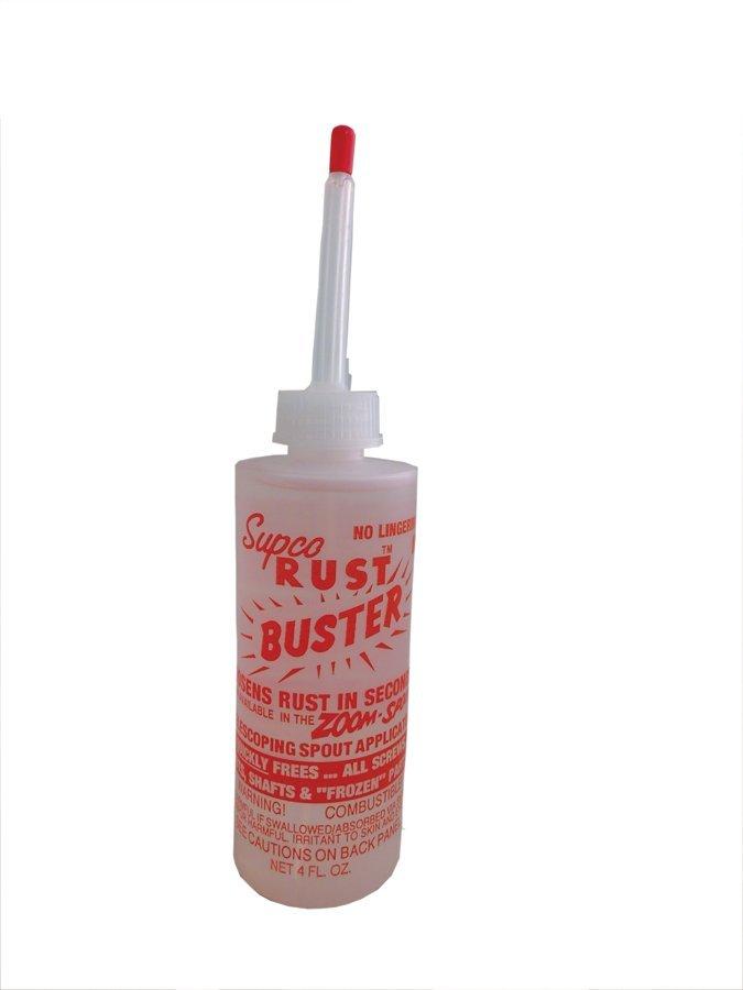 Supco Clear Liquid Penetrating Oil 