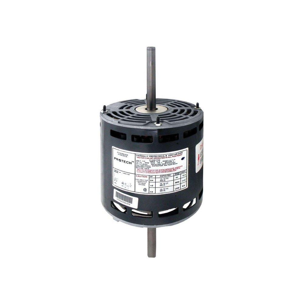 Rheem 1075 RPM 120V Motor 