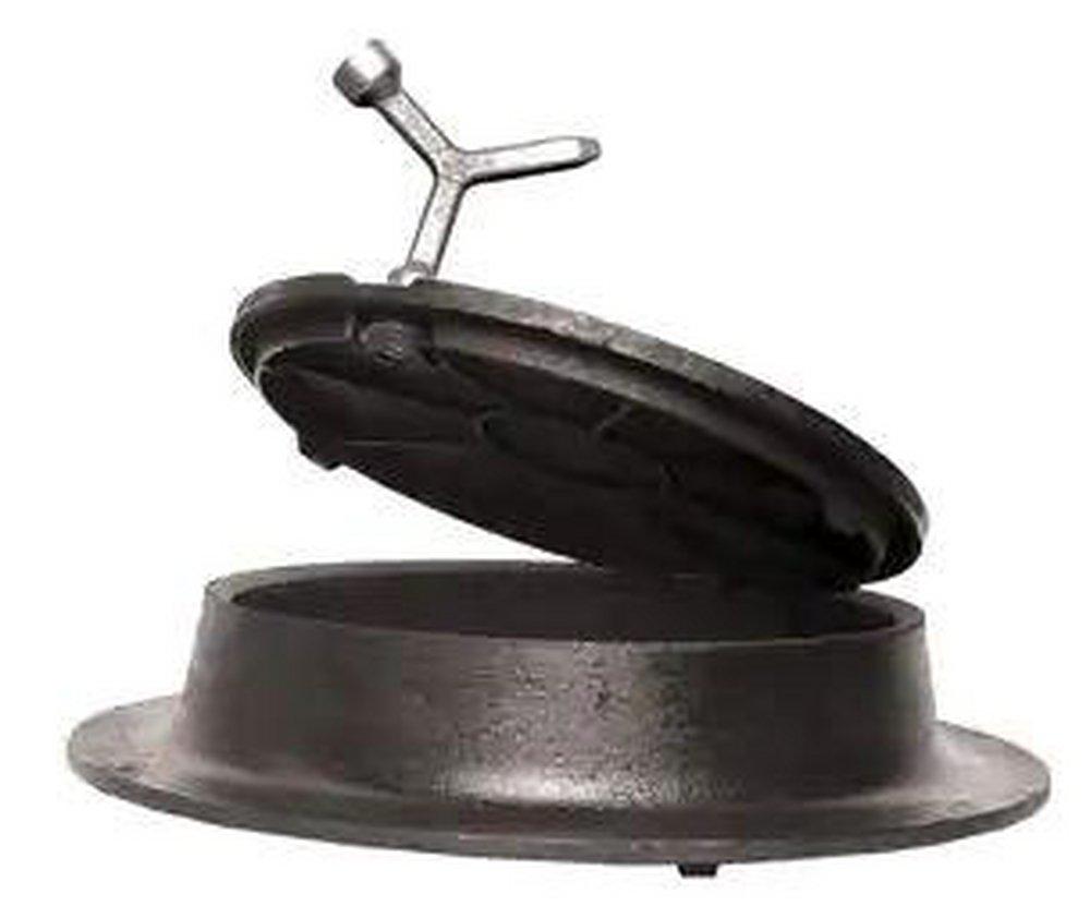 Pollardwater Silver Tools Meter Pit Key 