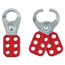 Master Lock Red Lockout Hasp 