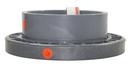 Grey CPVC Schedule 80 Van Stone Flange 