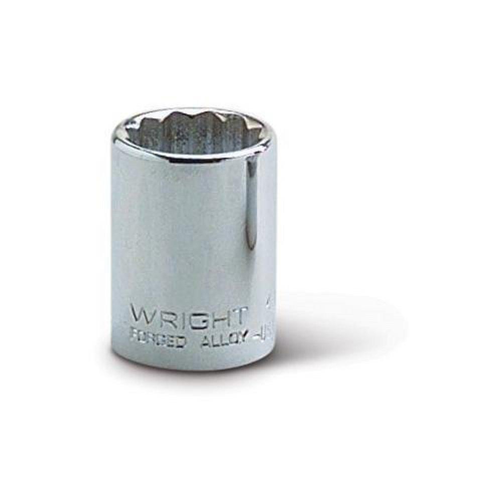 Armstrong Tools 12 Point Standard Socket 