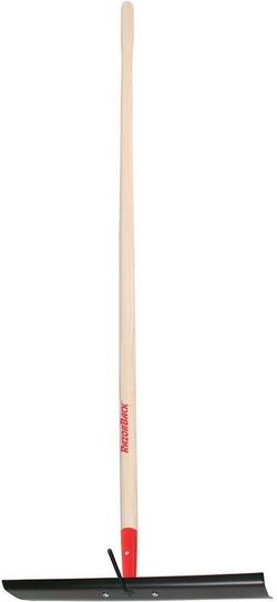 18 in. Concrete Rake