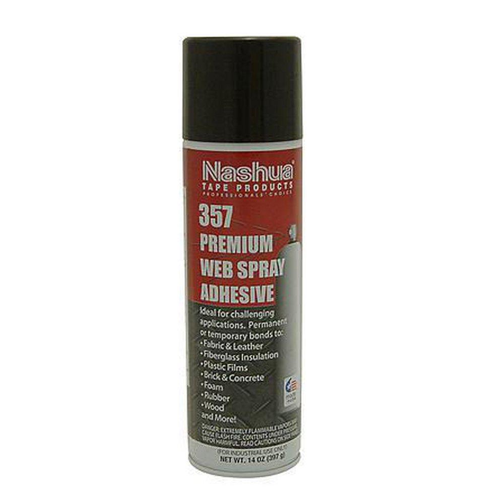 Covalence Specialty Adhesives White Low Soak Spray Adhesive 