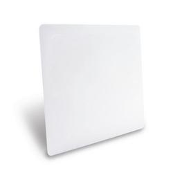 8 in x 8 in Plastic Access Panel in White