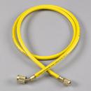 YELLOW JACKET® Yellow 60 in. Plus II Hose W/Seal Right 