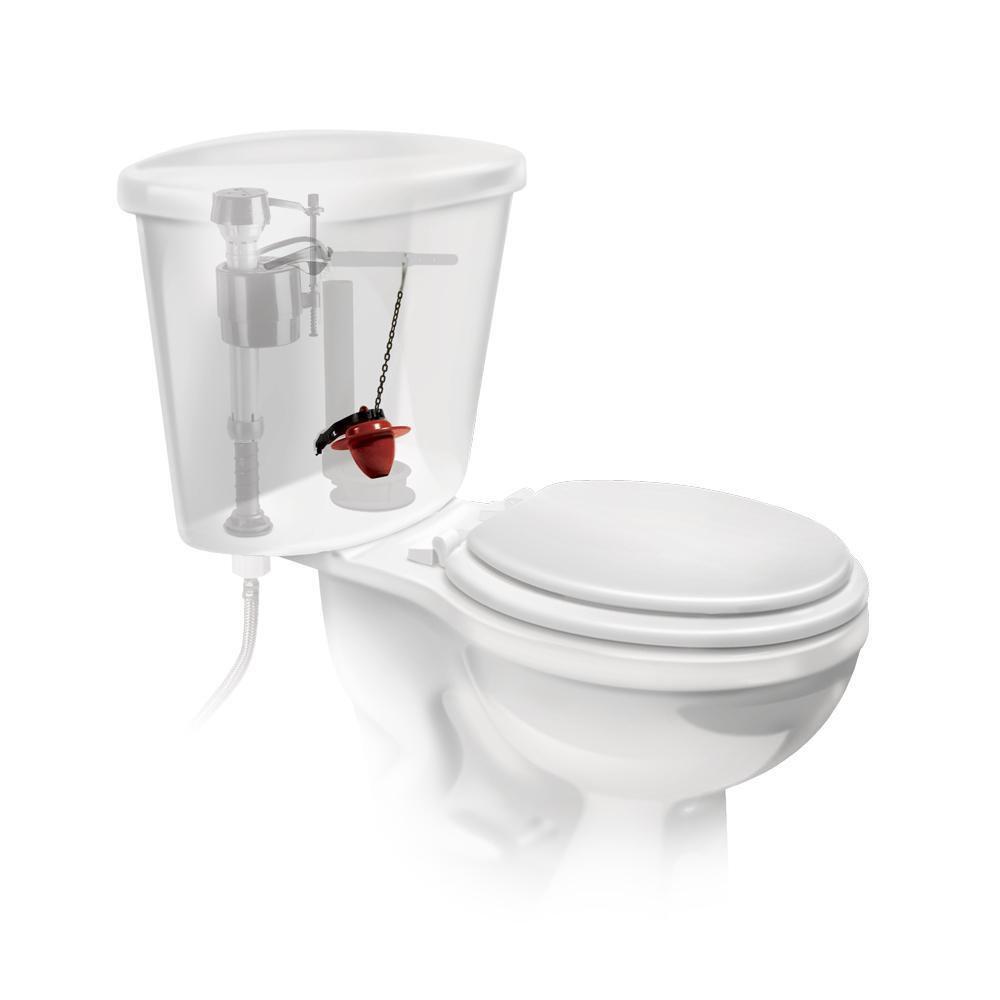 Fluidmaster Red Flapper 