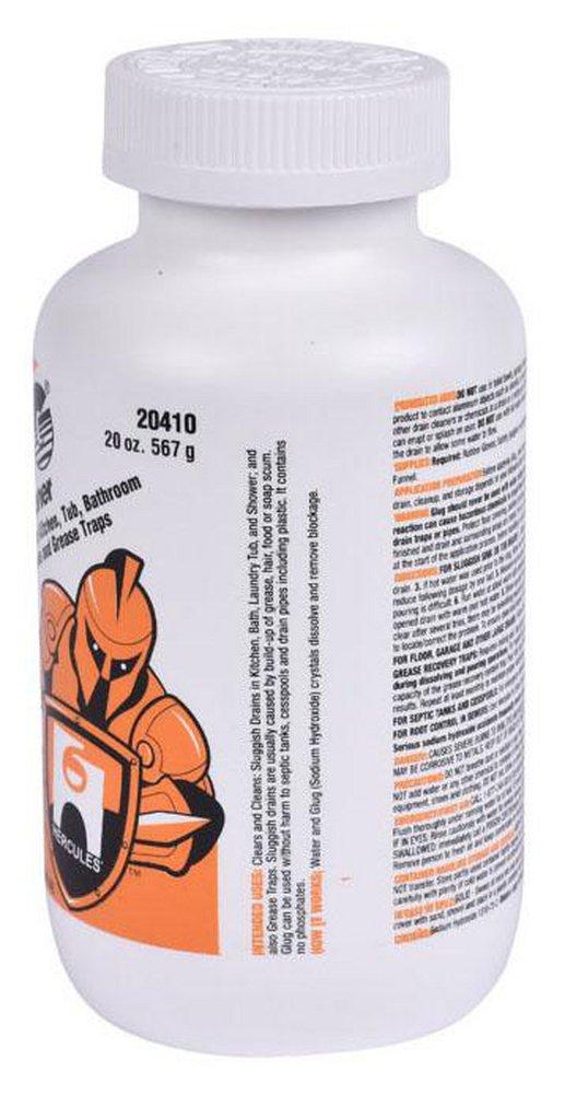 Hercules® Odorless Drain Cleaner 
