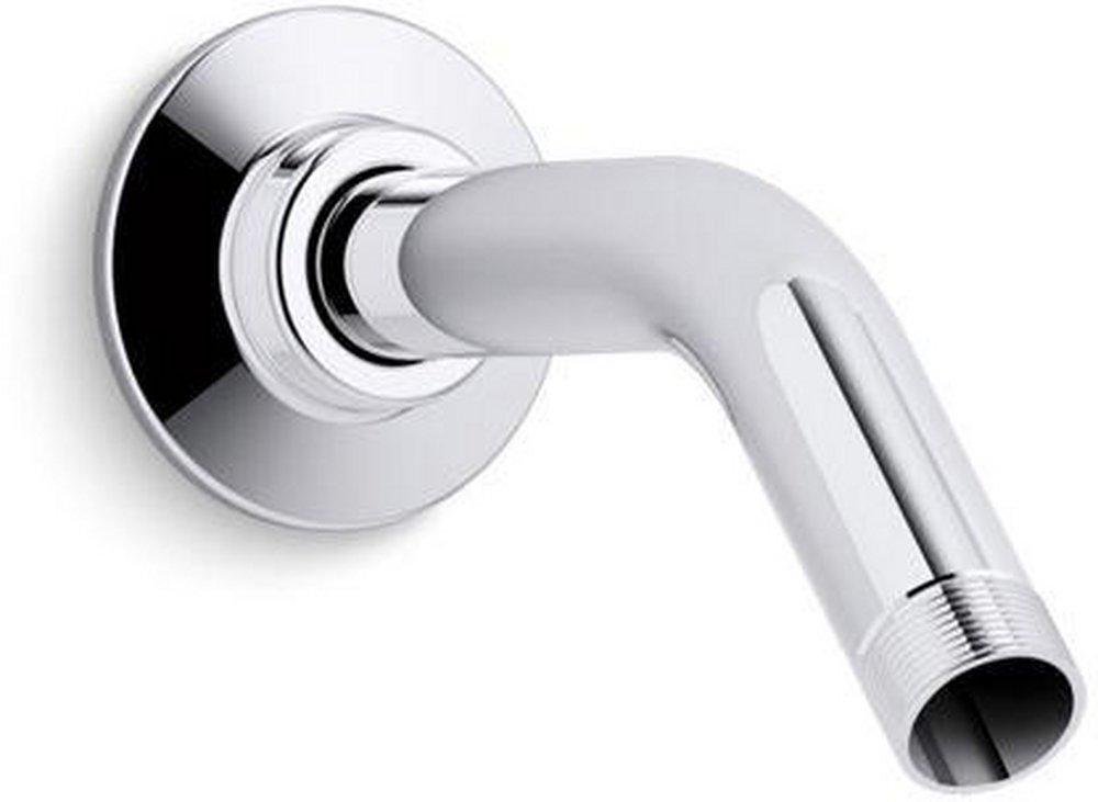 KOHLER Polished Chrome Head and Flange 