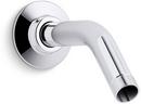 5-3/8 in. Shower Arm and Flange in Polished Chrome
