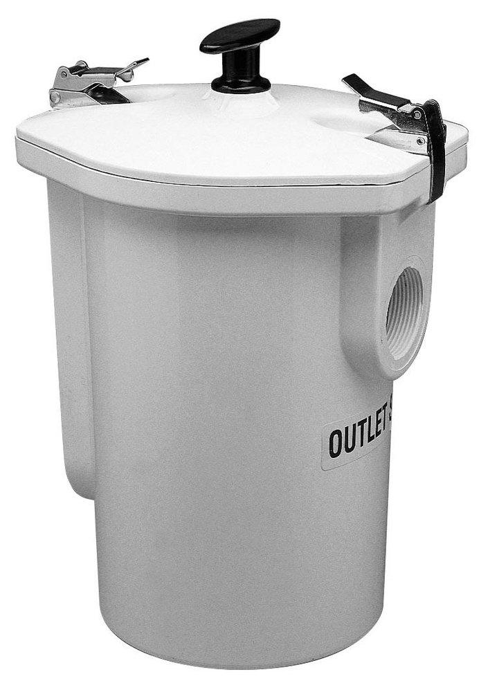 Zurn 15 gpm Solid Interceptor 