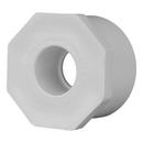 White PVC Schedule 40 Bushing 