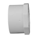 White PVC Schedule 40 Bushing 