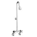 KOHLER Polished Chrome Two Handle Shower Faucet 