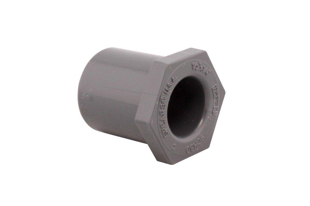 PVC Schedule 80 Bushing 