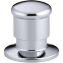 KOHLER Polished Chrome 1/2 x 3/4 in. Sweat and NPSM Threaded Tub & Shower Diverter Valve 