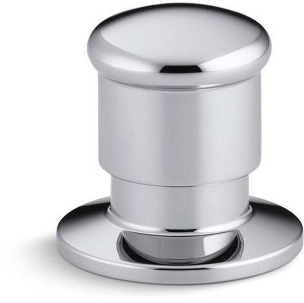 KOHLER Polished Chrome 1/2 x 3/4 in. Sweat and NPSM Threaded Tub & Shower Diverter Valve 