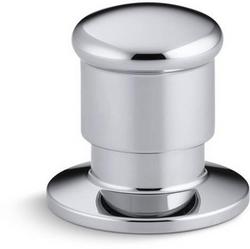 1/2 x 3/4 in. Sweat and NPSM Threaded Tub & Shower Diverter Valve in Polished Chrome