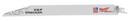Milwaukee&reg; Silver 12 in. Reciprocating Saw 