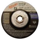 Milwaukee&reg; 4-1/2 x 1/4 in. Grinding Wheel 