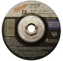 Milwaukee&reg; 4-1/2 x 1/4 in. Grinding Wheel 